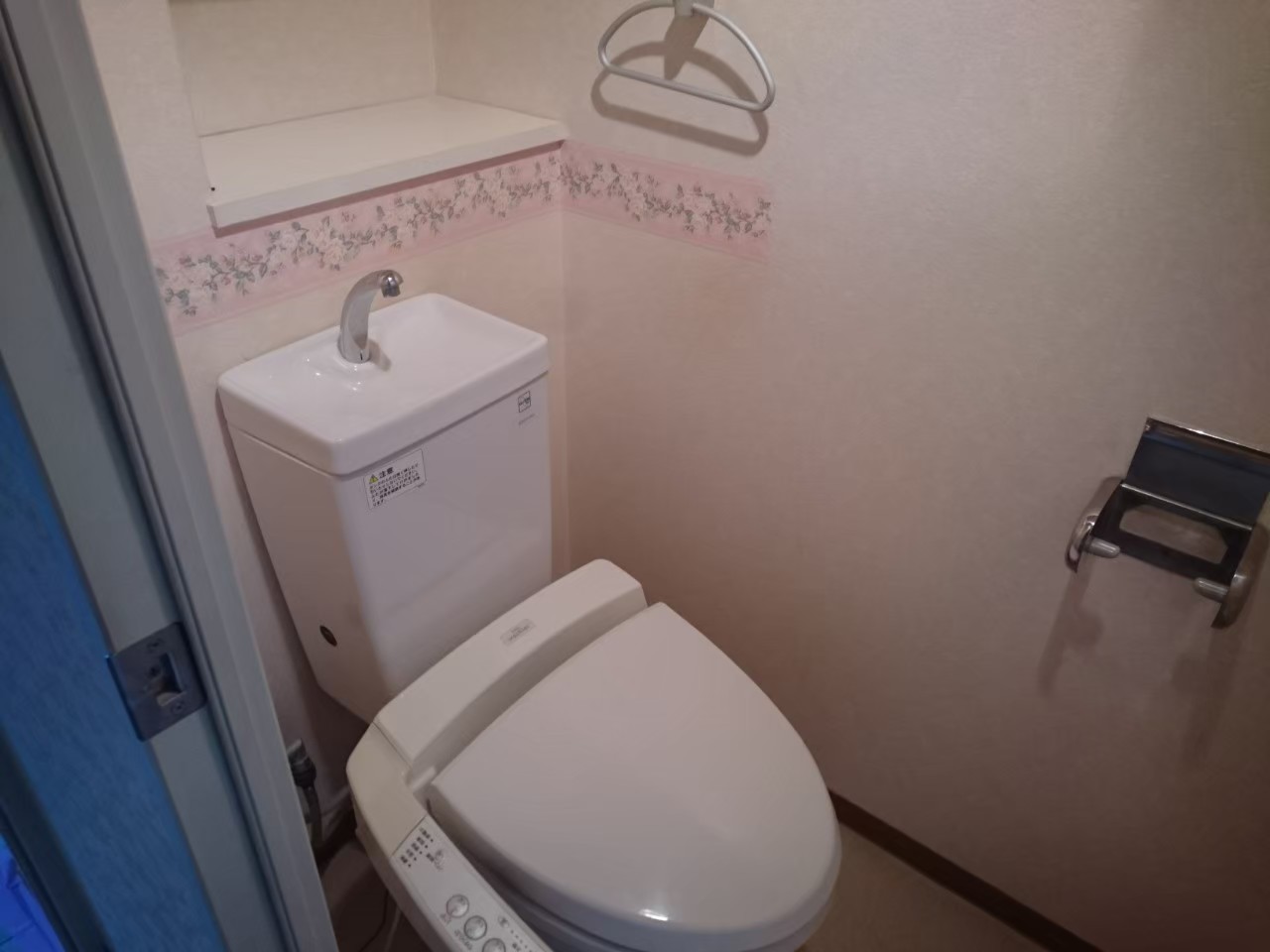 トイレのイメージチェンジ